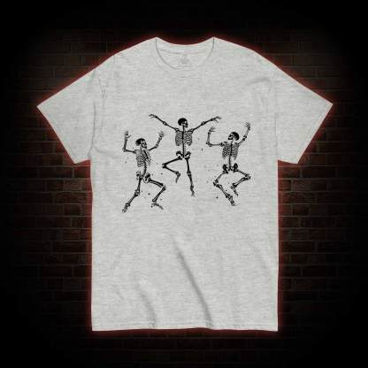 Dancing Skeleton T-shirt