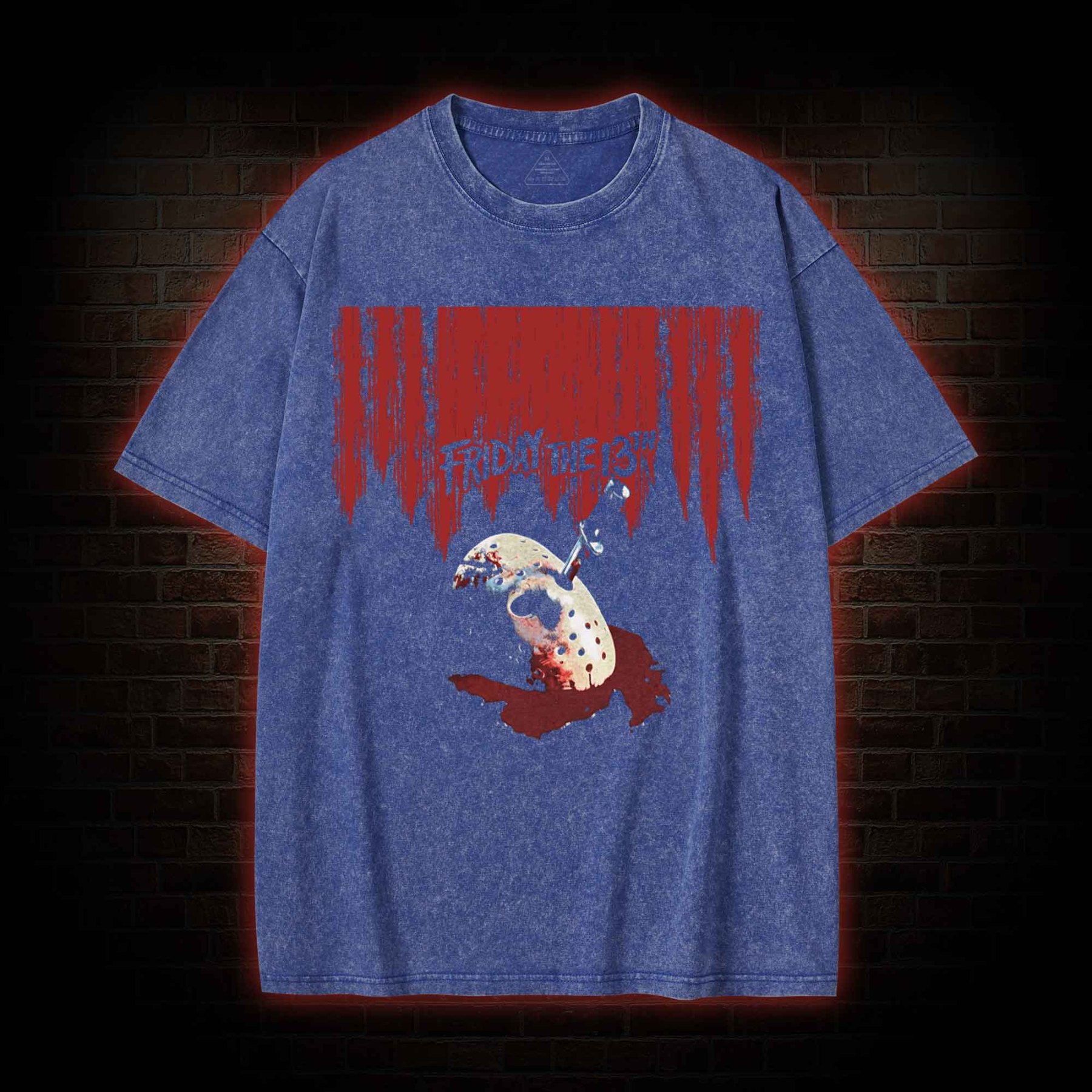 You're Doomed! Washed T-shirt