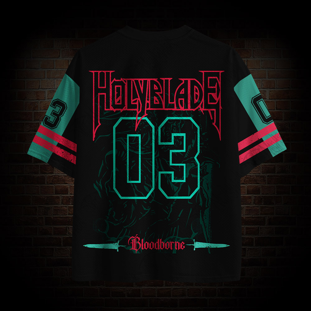 The Holy Blade Mesh Jersey