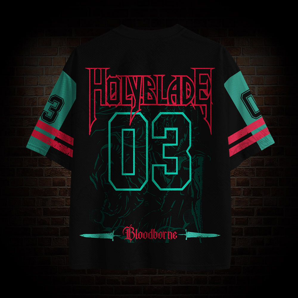 The Holy Blade Mesh Jersey