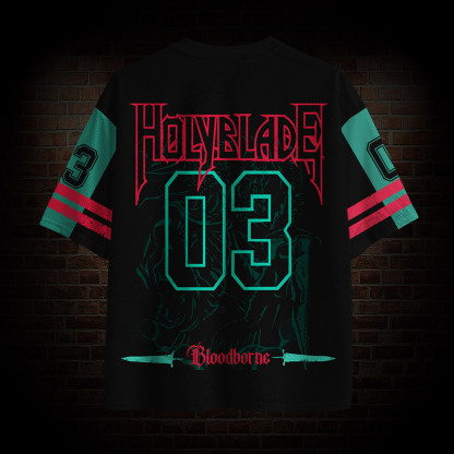 The Holy Blade Mesh Jersey