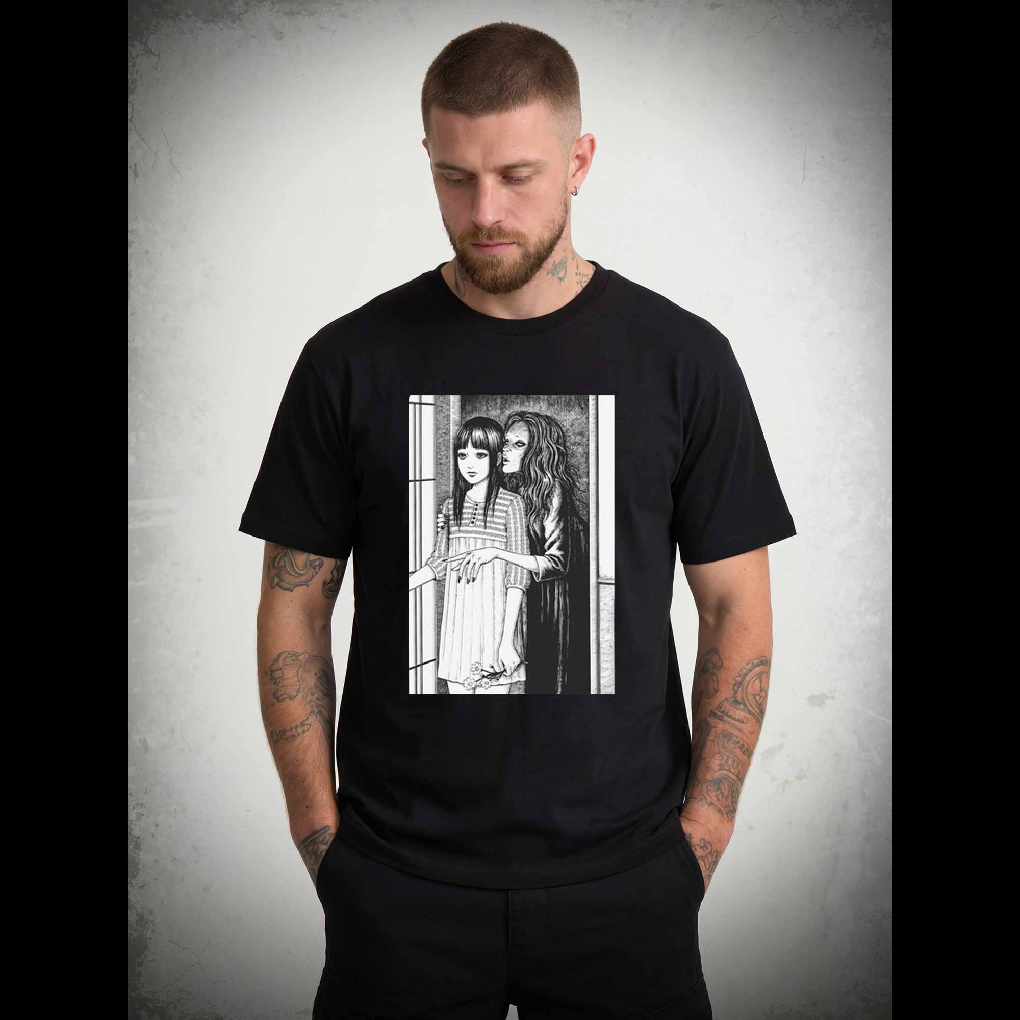 Don't Move Until I Tell You T-shirt