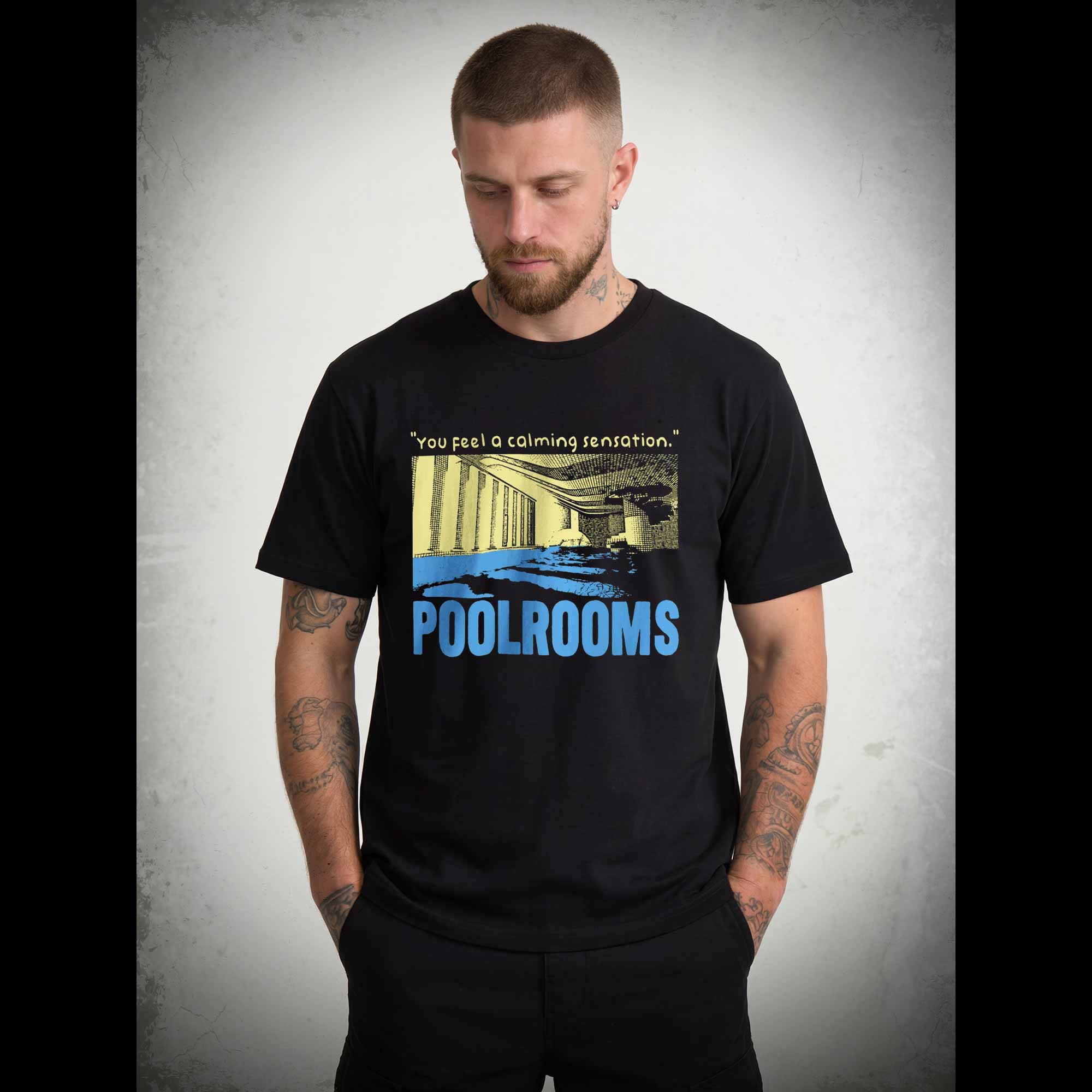 You Feel a Calming Sensation T-shirt