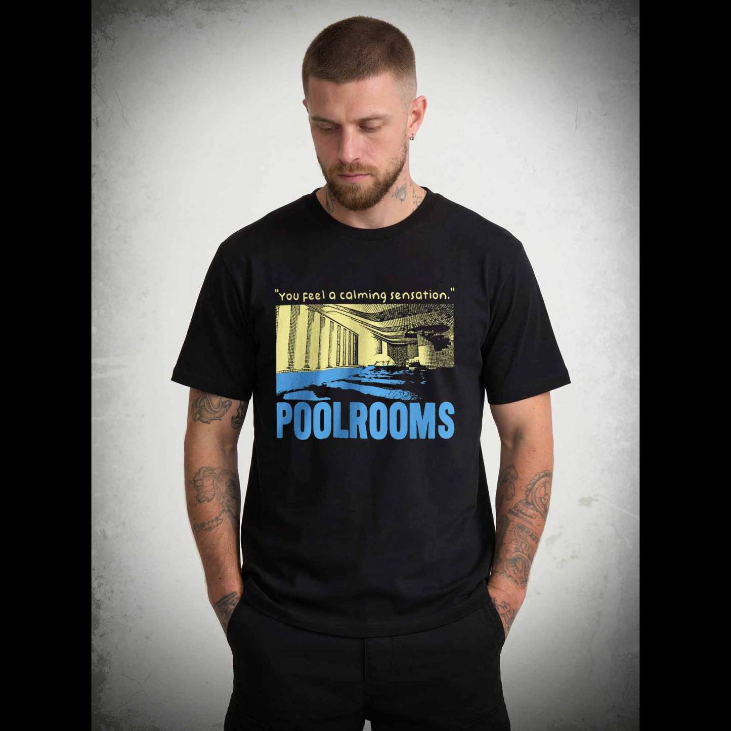 You Feel a Calming Sensation T-shirt