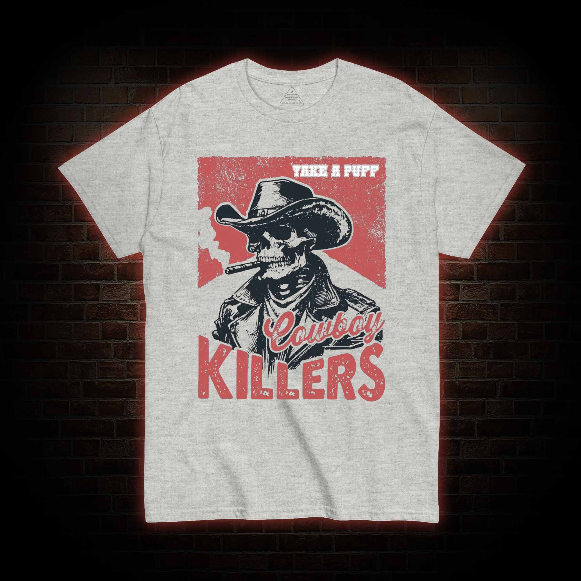 Cowboy Killers T-shirt