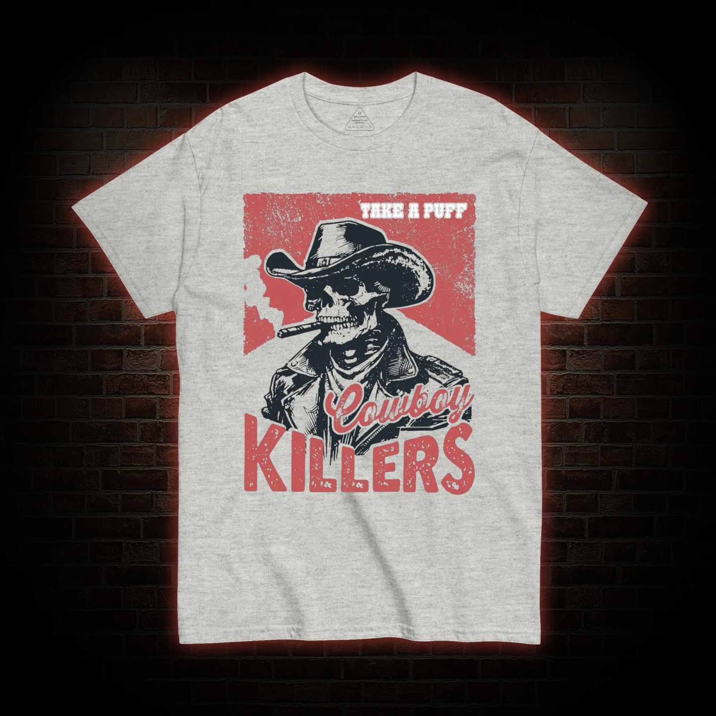 Cowboy Killers T-shirt