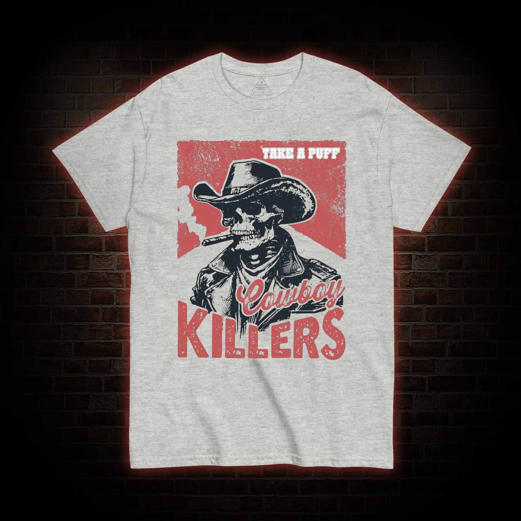 Cowboy Killers T-shirt
