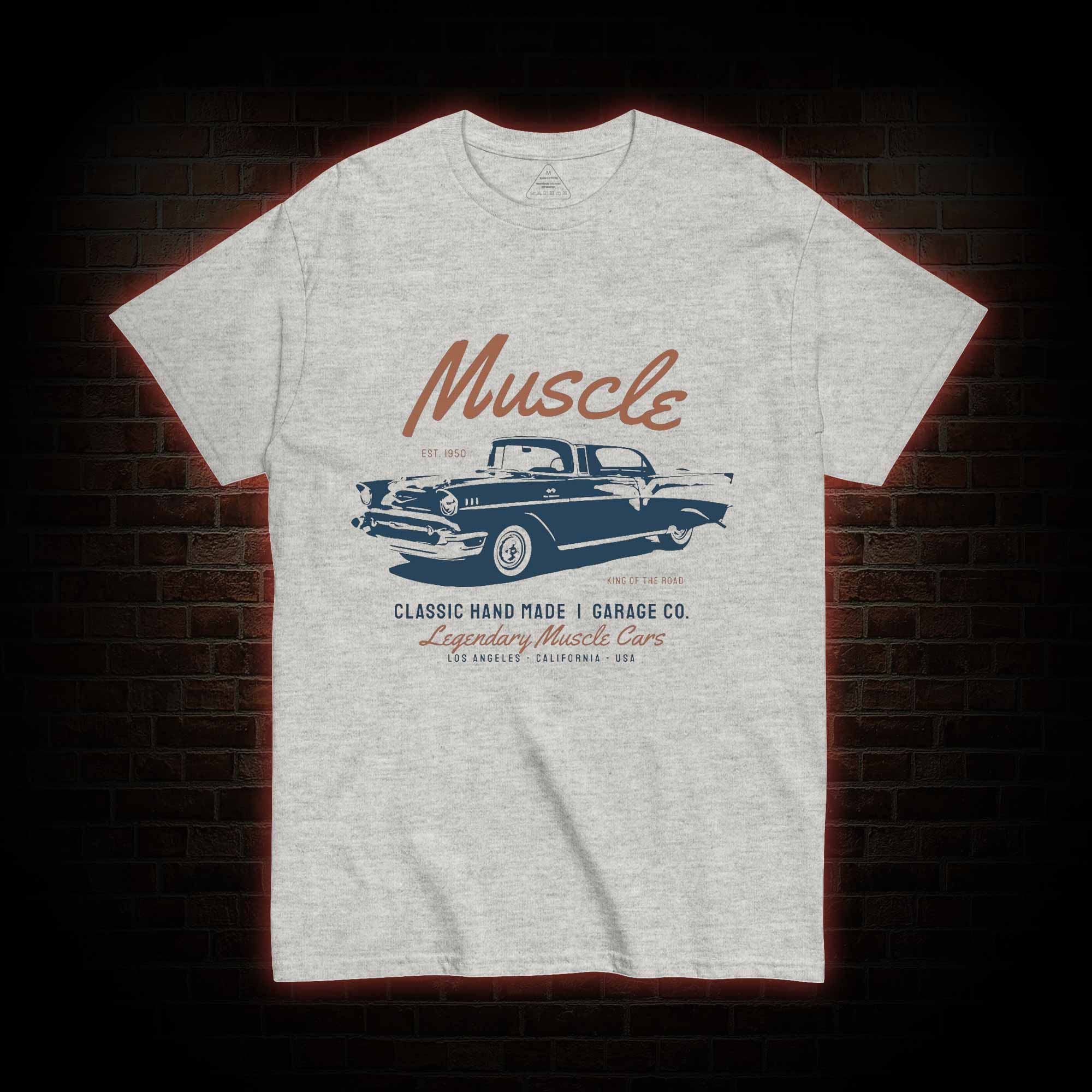 King of the Road T-shirt