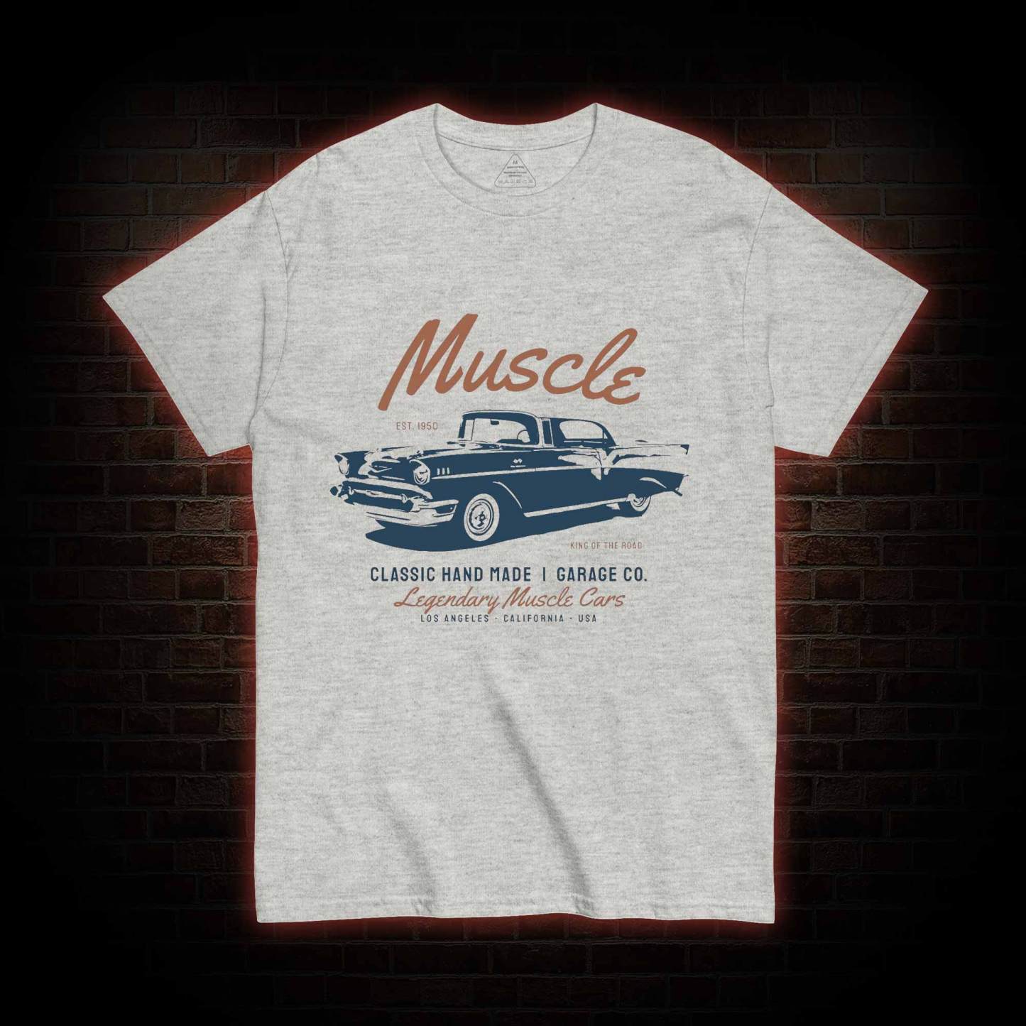 King of the Road T-shirt