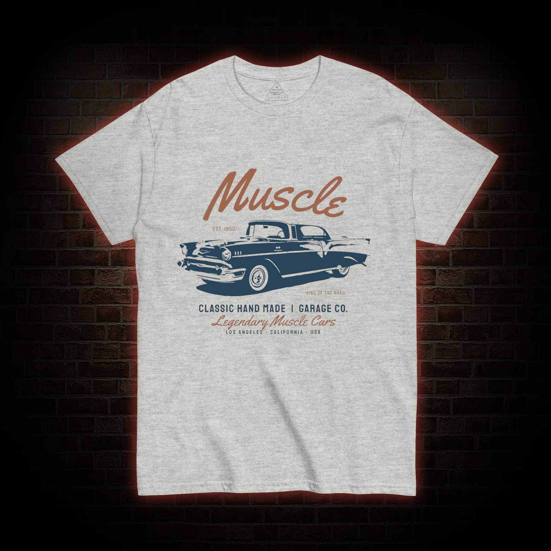 King of the Road T-shirt