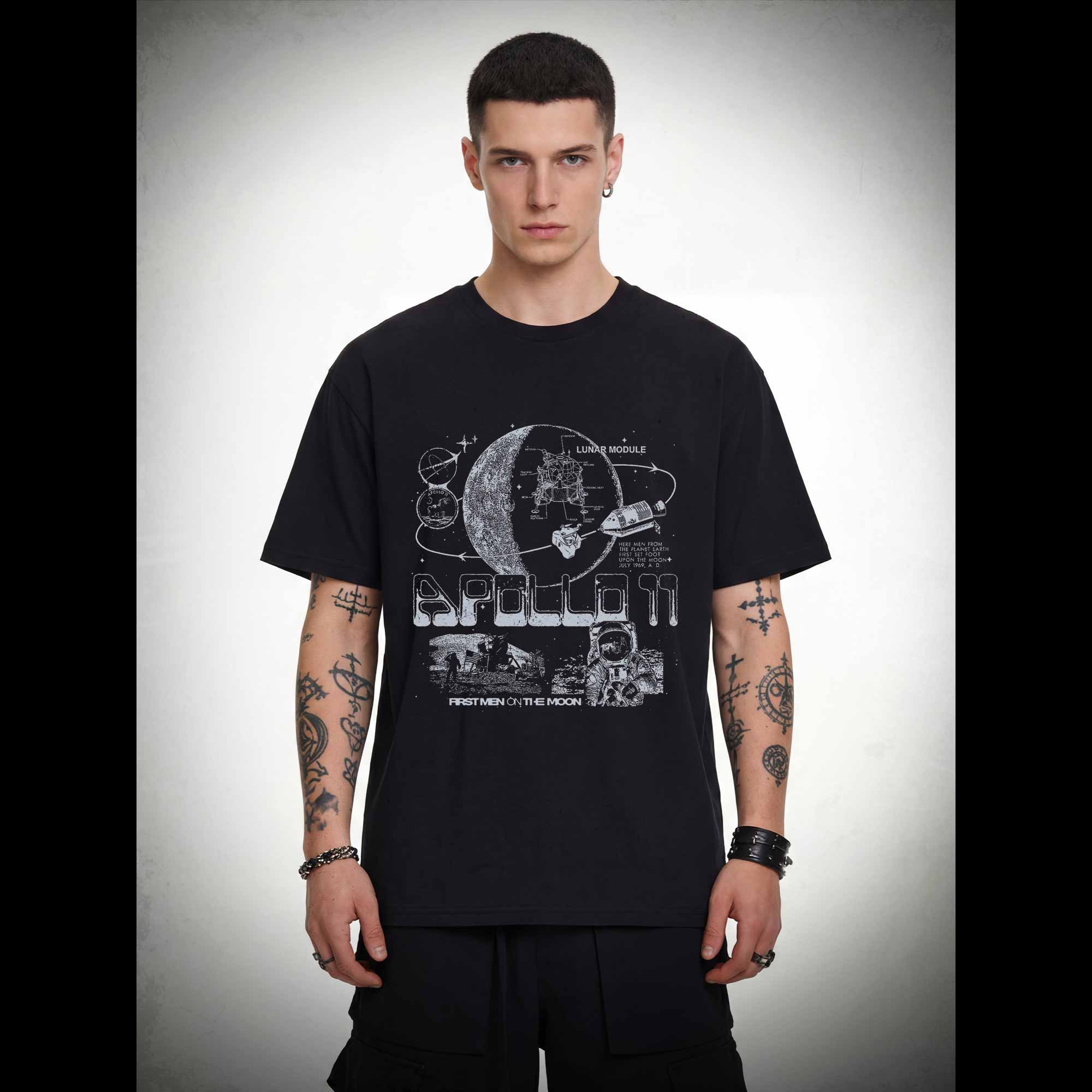 Lunar Module T-shirt