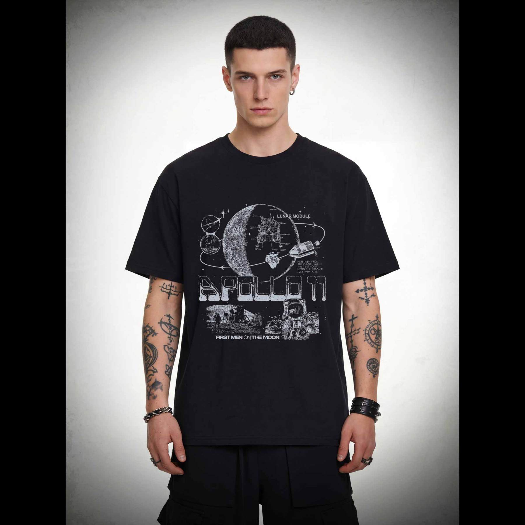 Lunar Module T-shirt