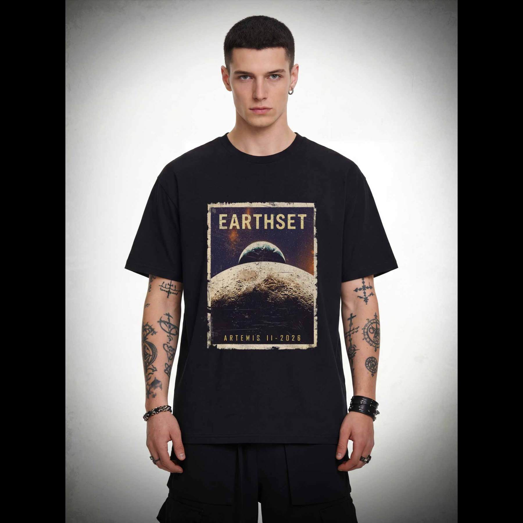 Earthset T-shirt