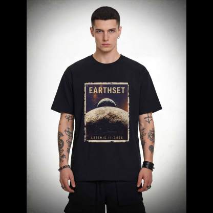 Earthset T-shirt