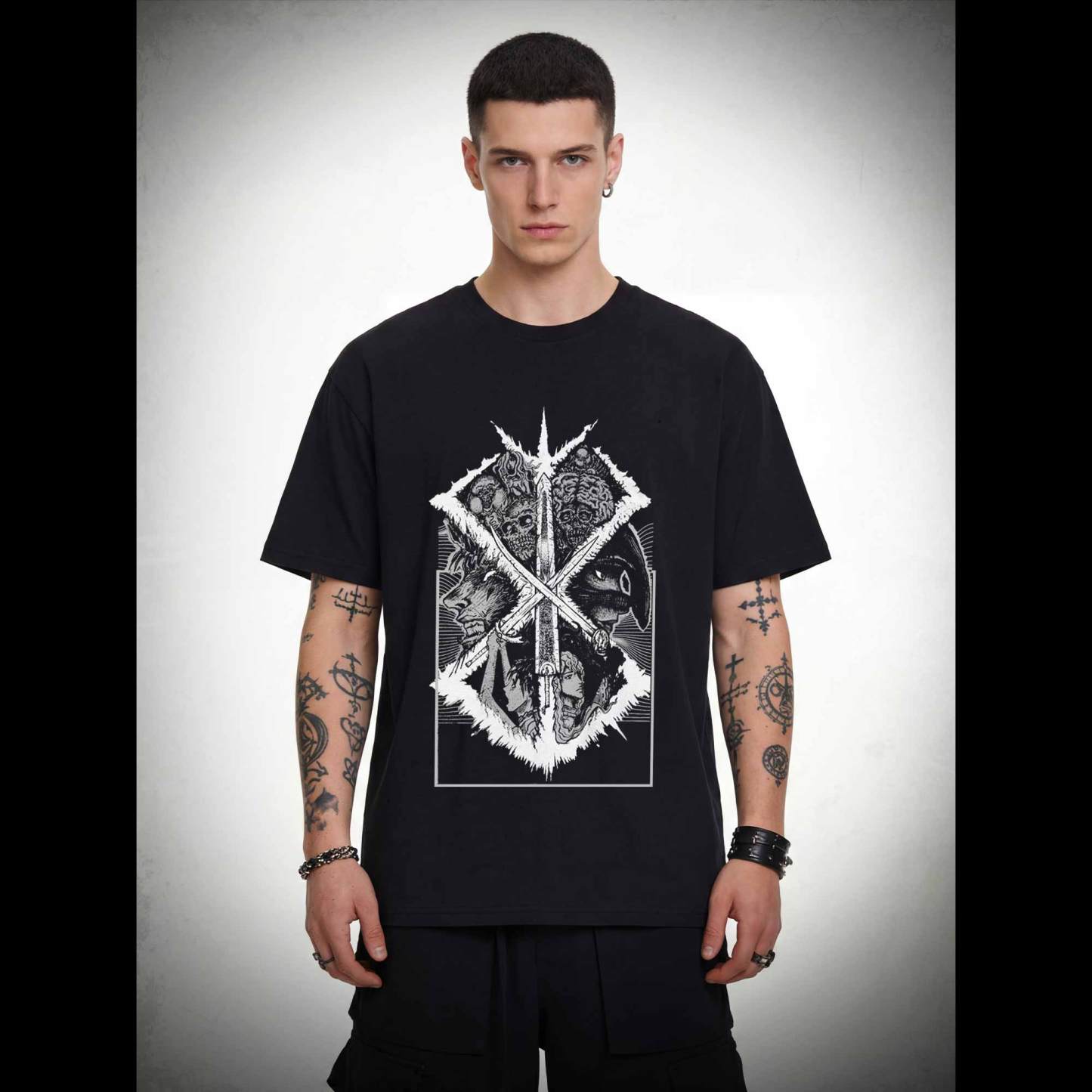 Brand of Sacrifice T-shirt