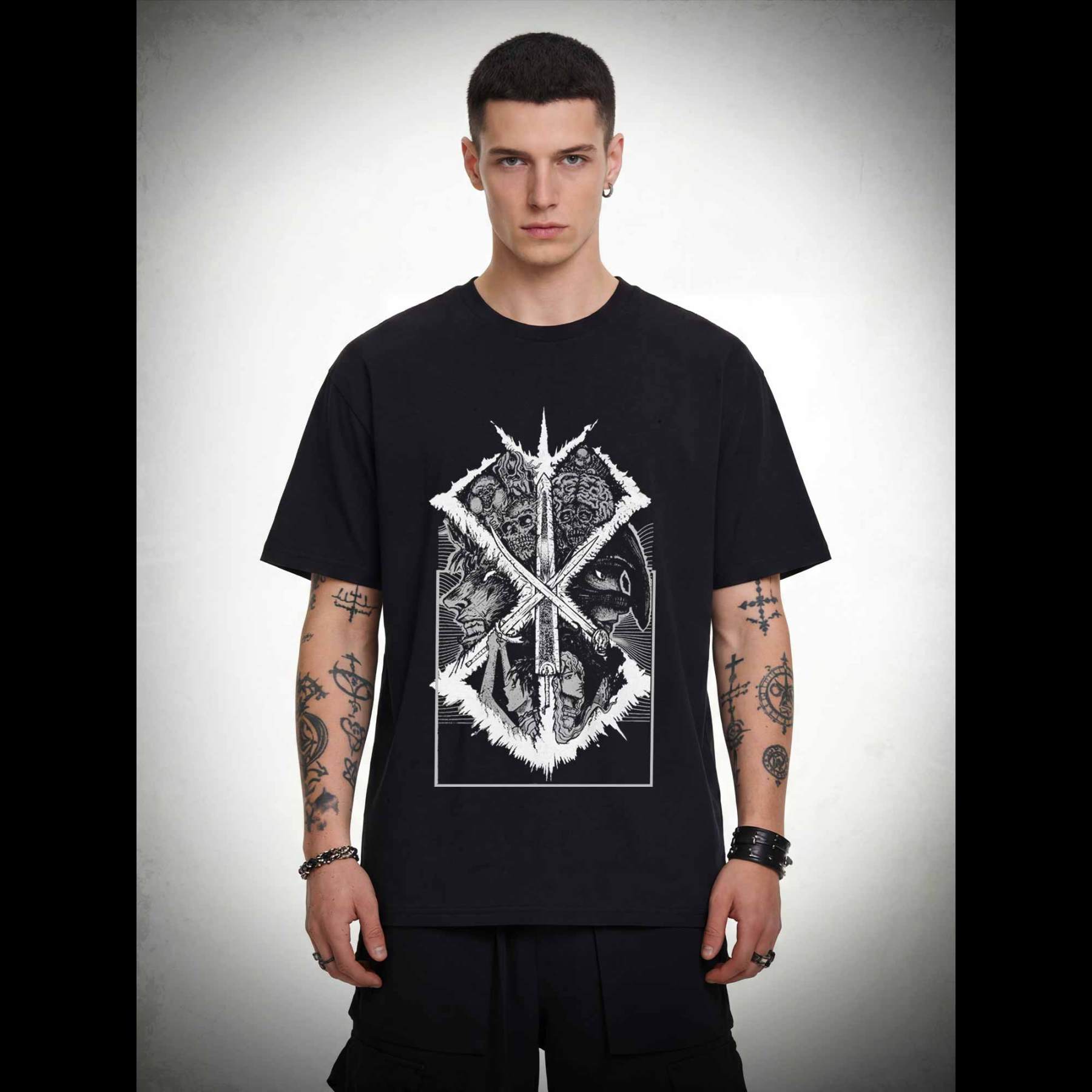 Brand of Sacrifice T-shirt