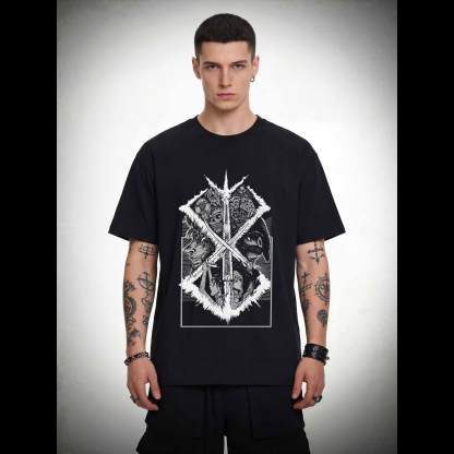 Brand of Sacrifice T-shirt