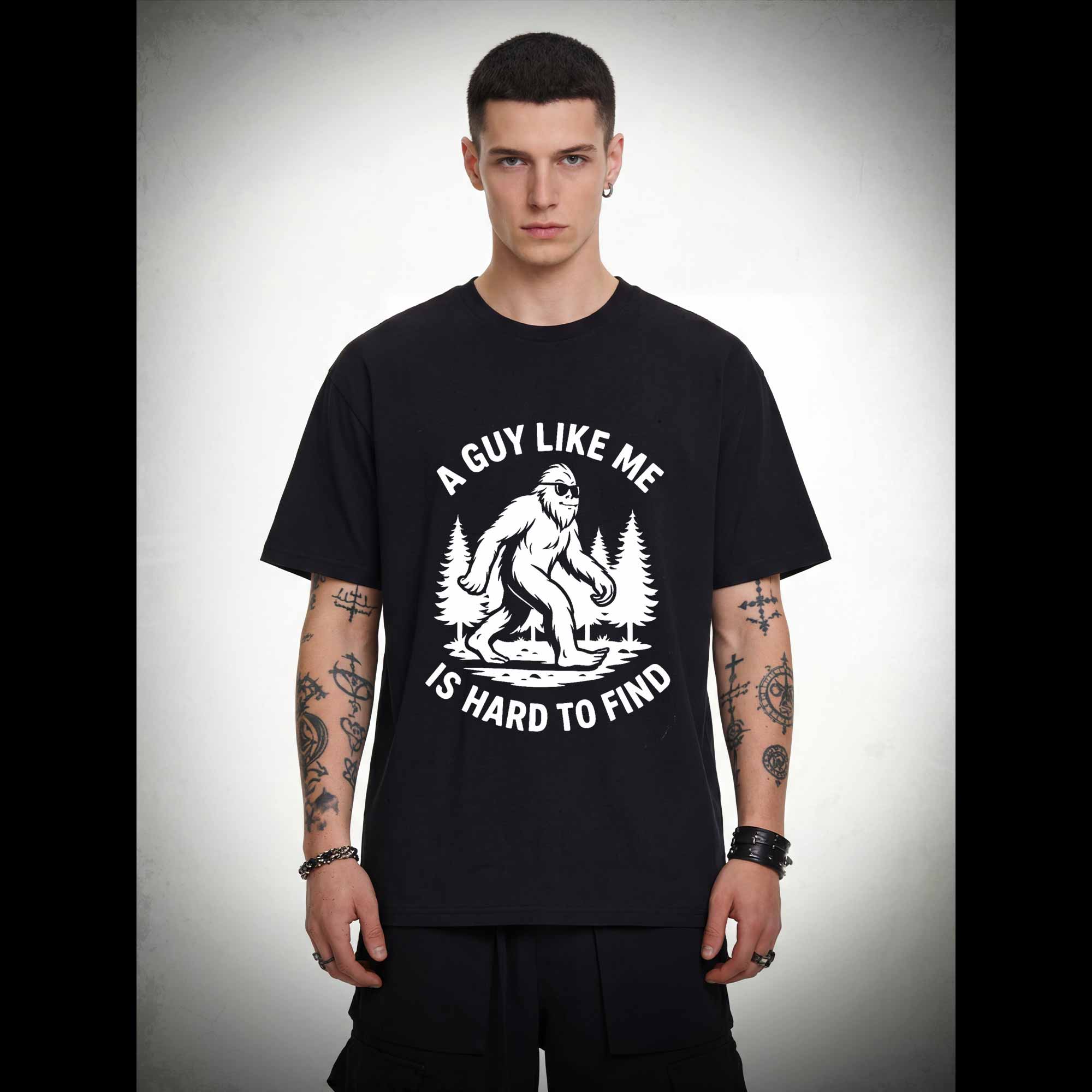 A Guy Like Me is Hard to Find T-shirt