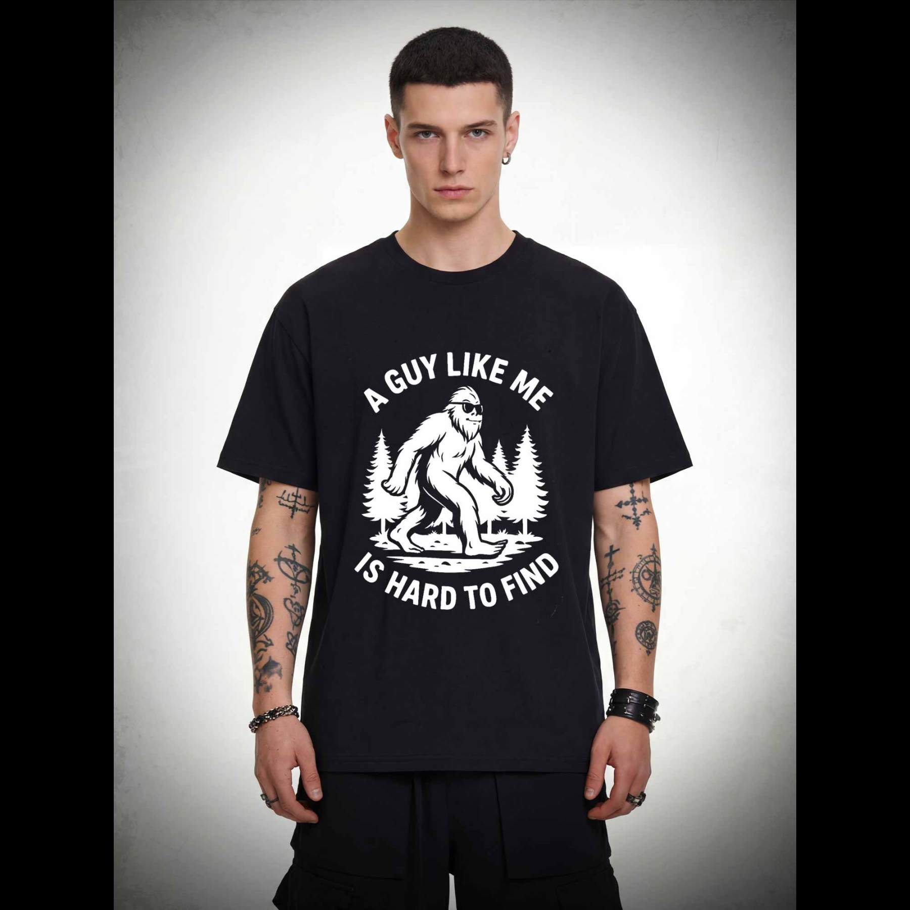 A Guy Like Me is Hard to Find T-shirt