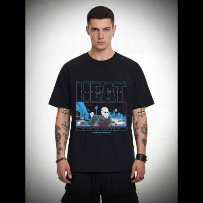 The Action is the Juice T-shirt