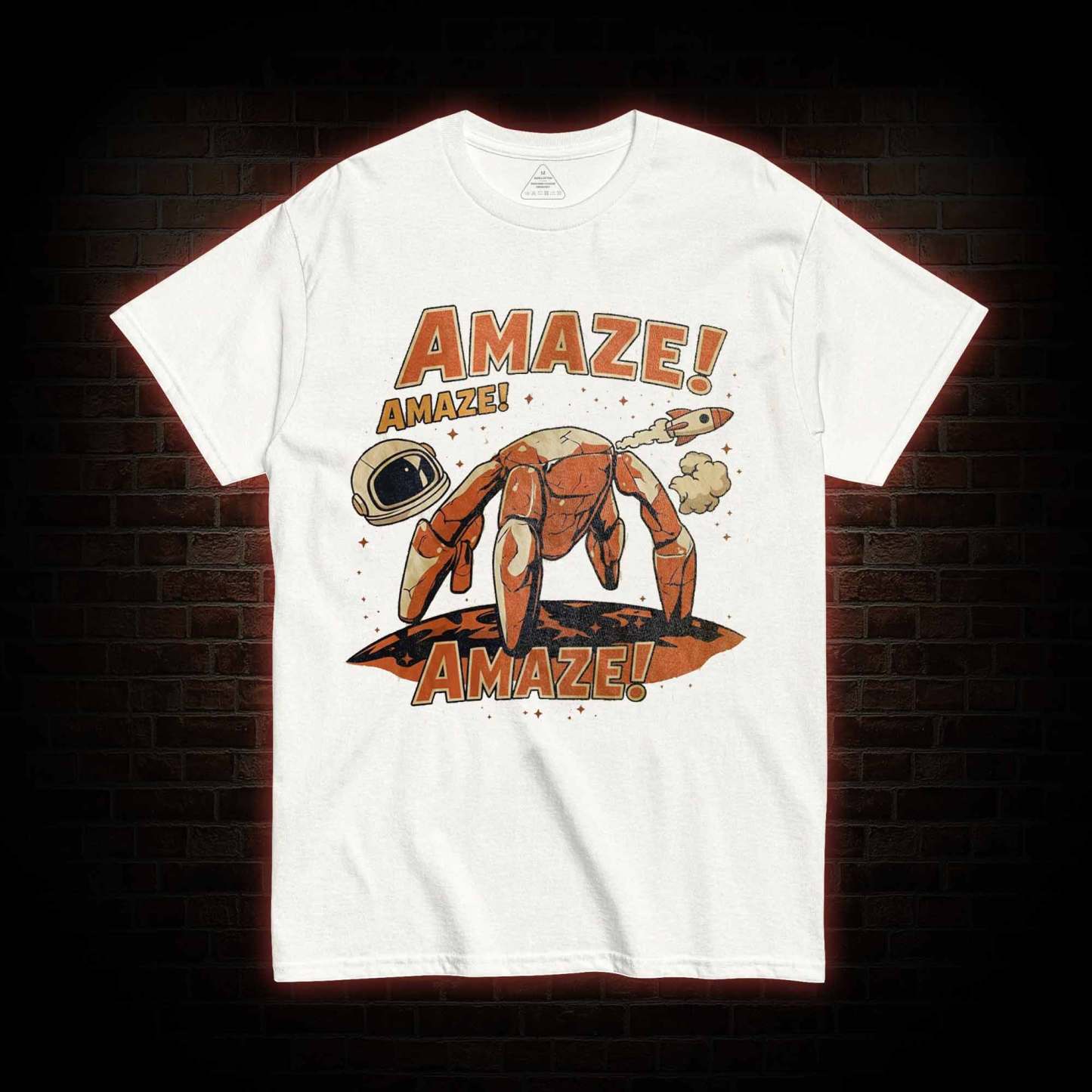 Amaze! Amaze! Amaze! T-shirt