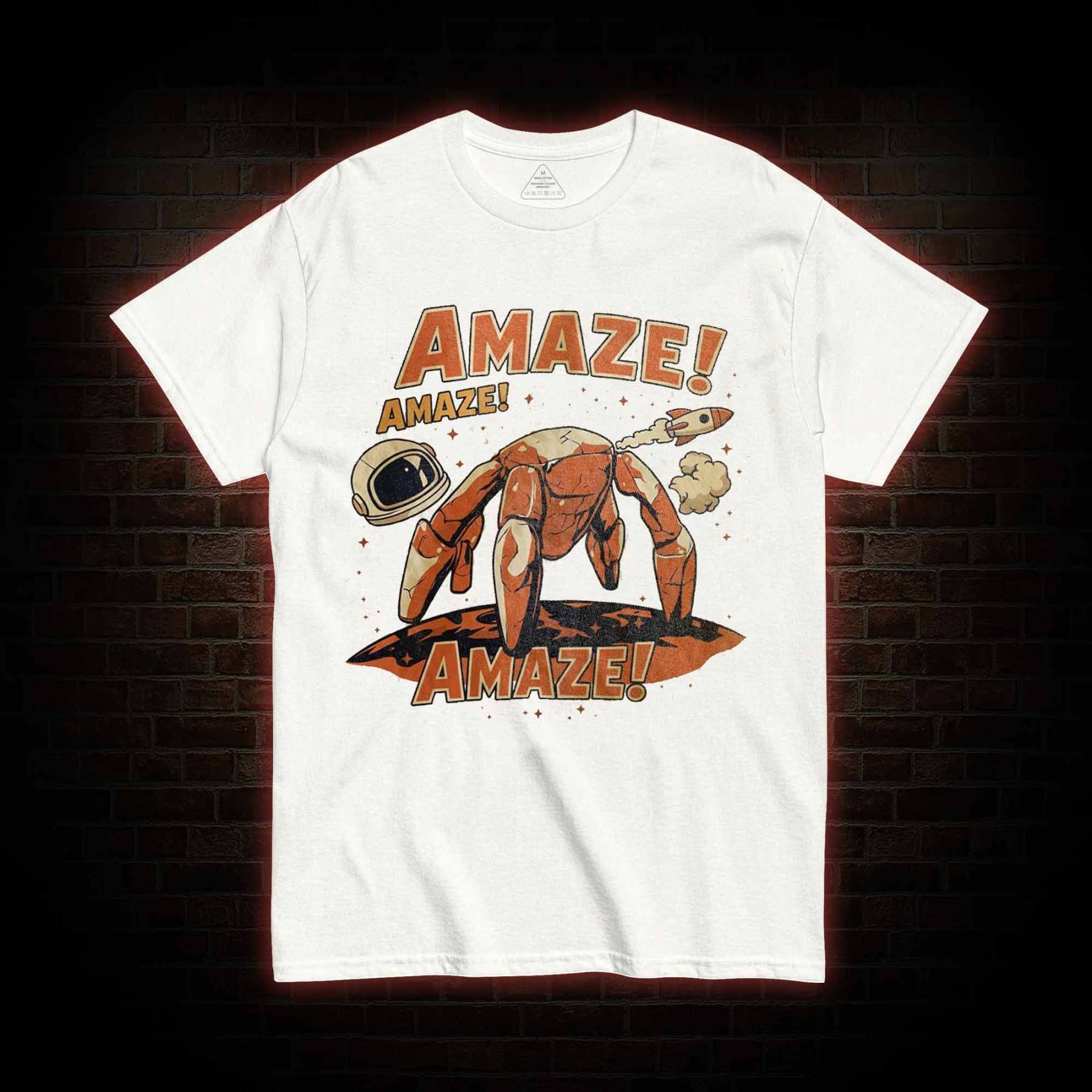 Amaze! Amaze! Amaze! T-shirt