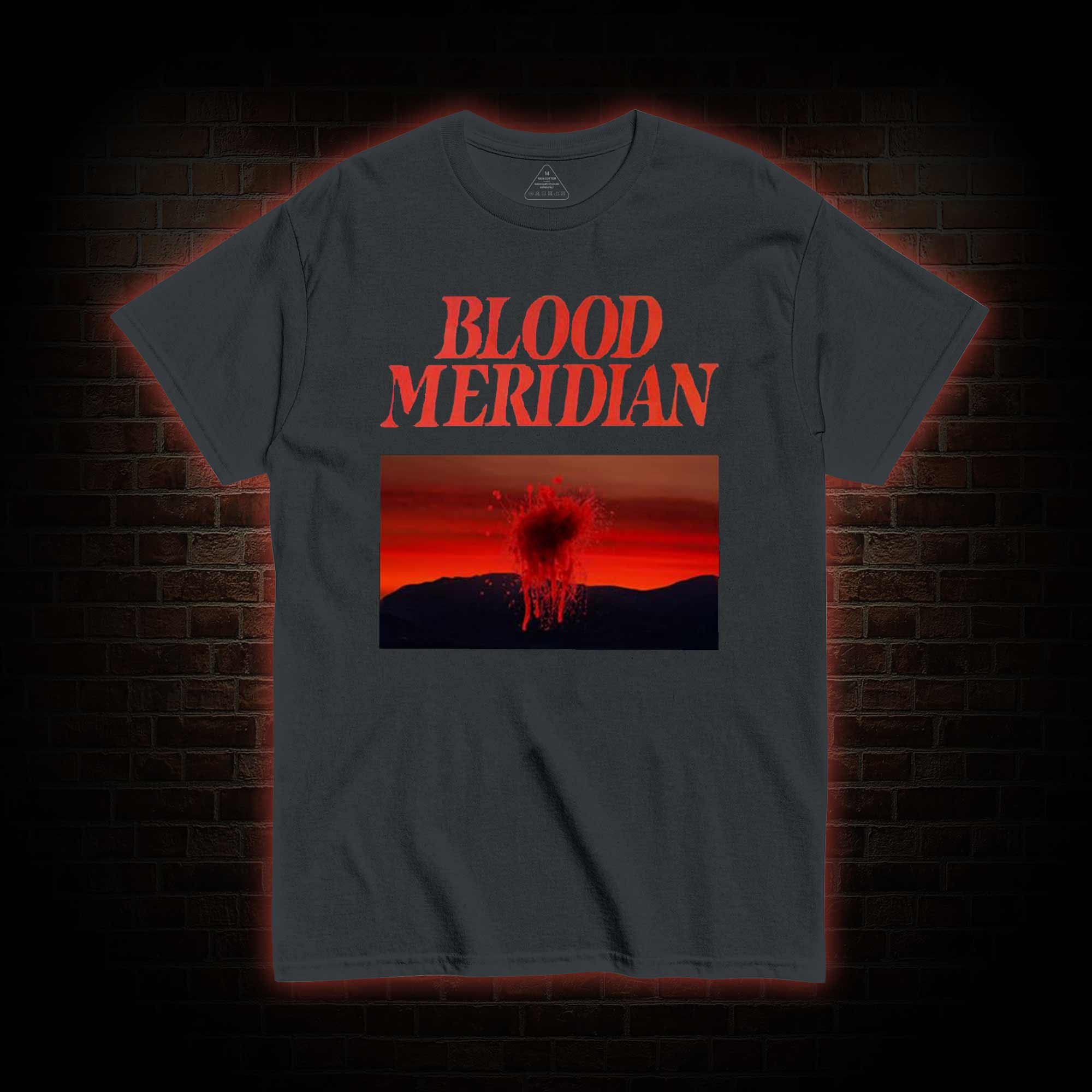 Blood Meridian Vintage T-Shirt 
