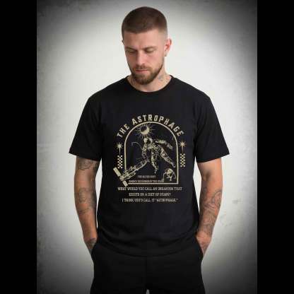 Astrophage Vintage T-shirt