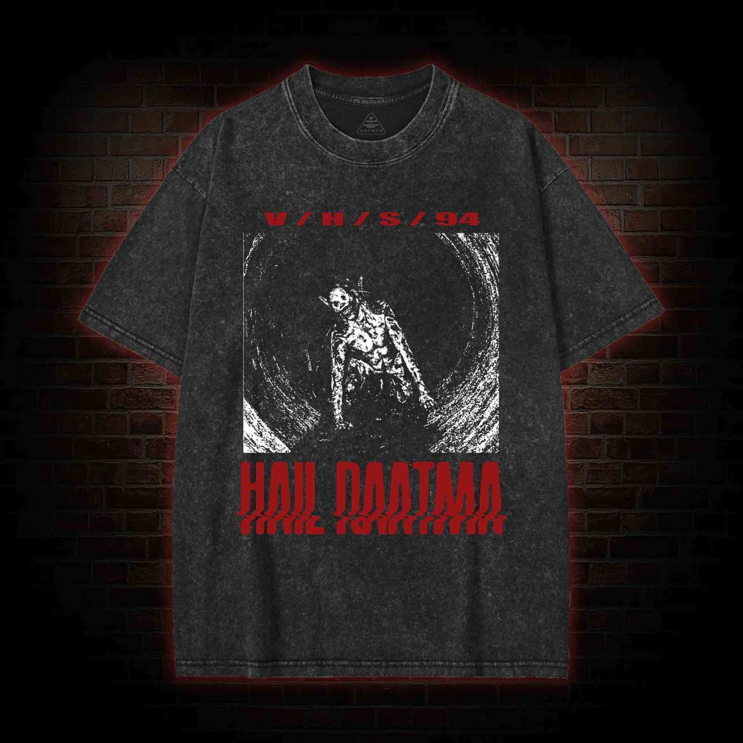 Hail Raatma Washed T-shirt