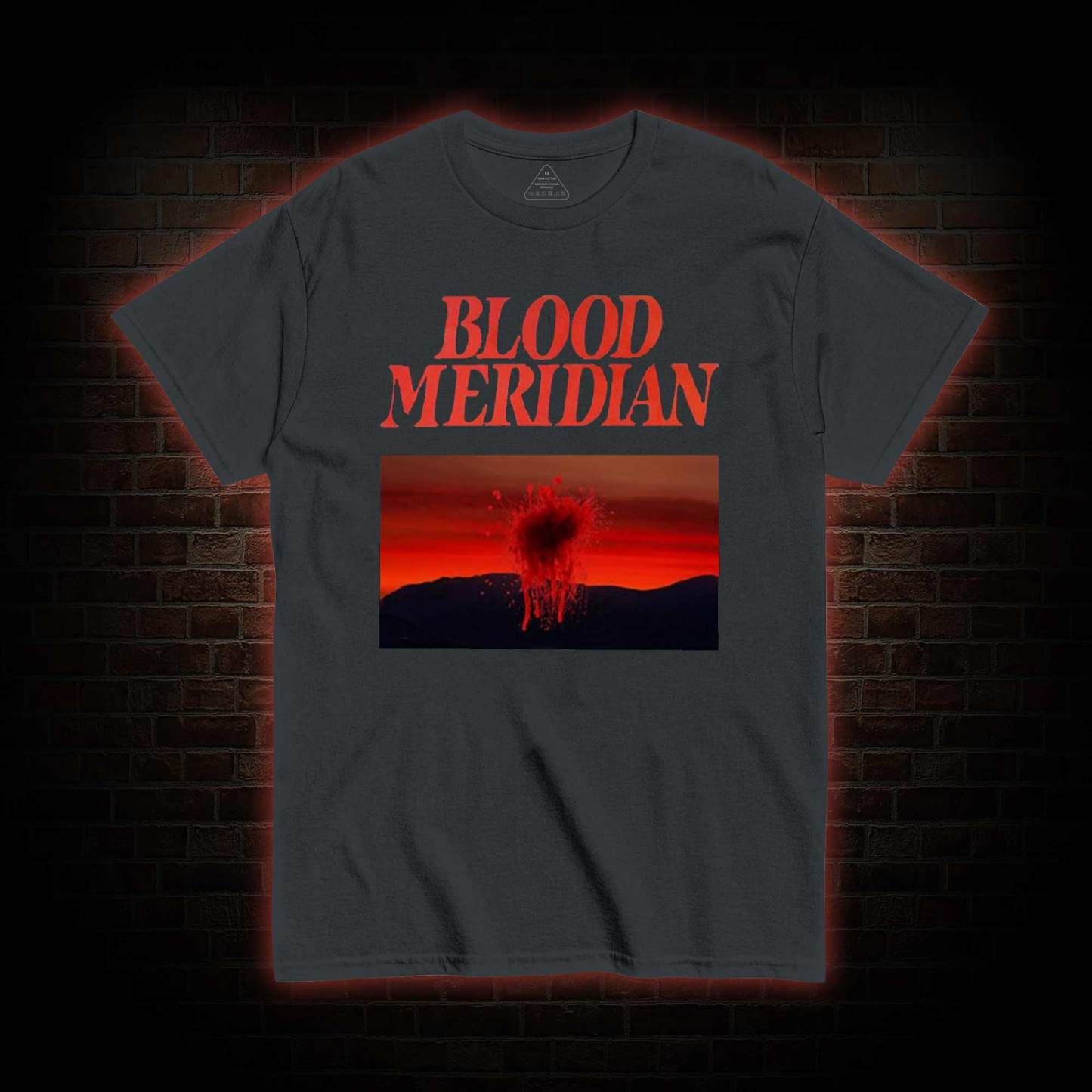 Blood Meridian Vintage T-Shirt 