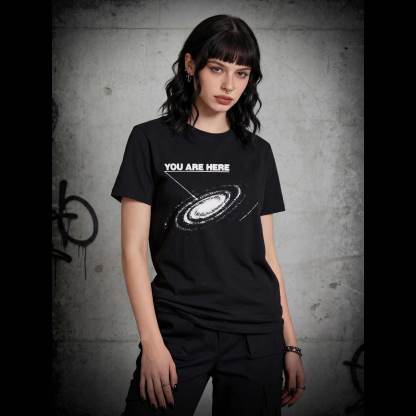 You Are Here T-shirt