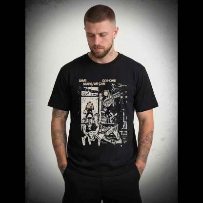 Save Stars T-shirt
