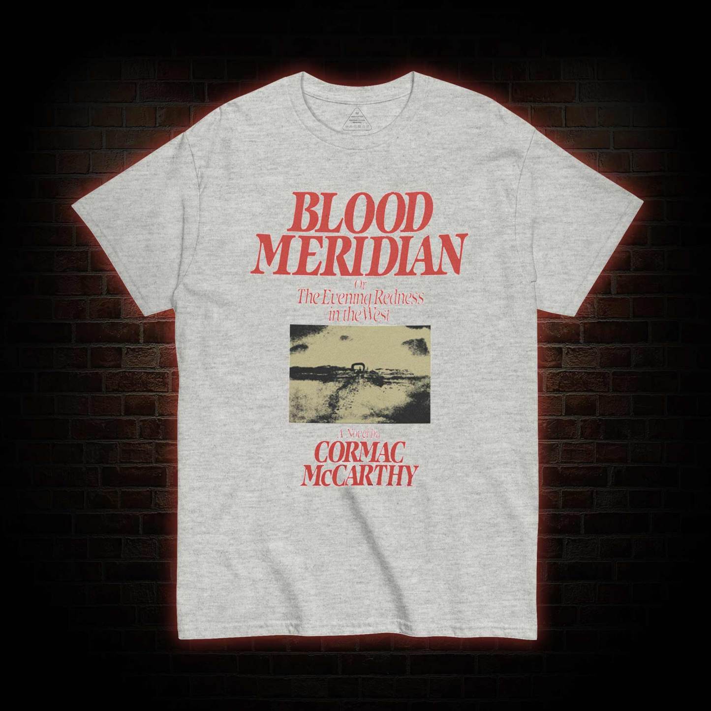Blood Meridian Retro T-Shirt