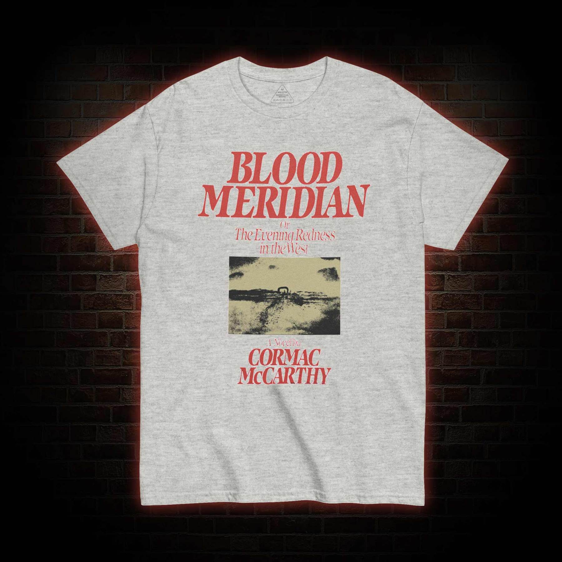 Blood Meridian Retro T-Shirt