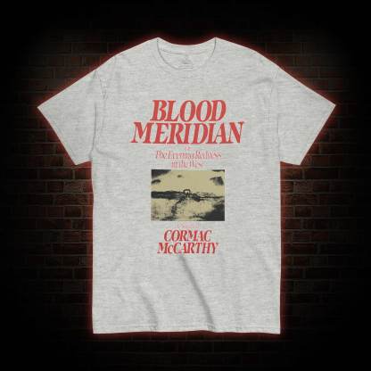 Blood Meridian Retro T-Shirt