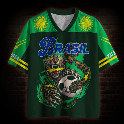 Vai Brasil Mesh Jersey