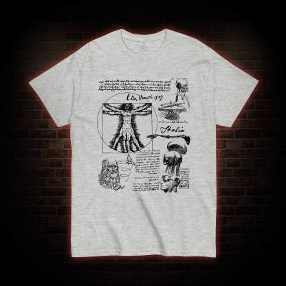 Anatomical Sketch T-shirt