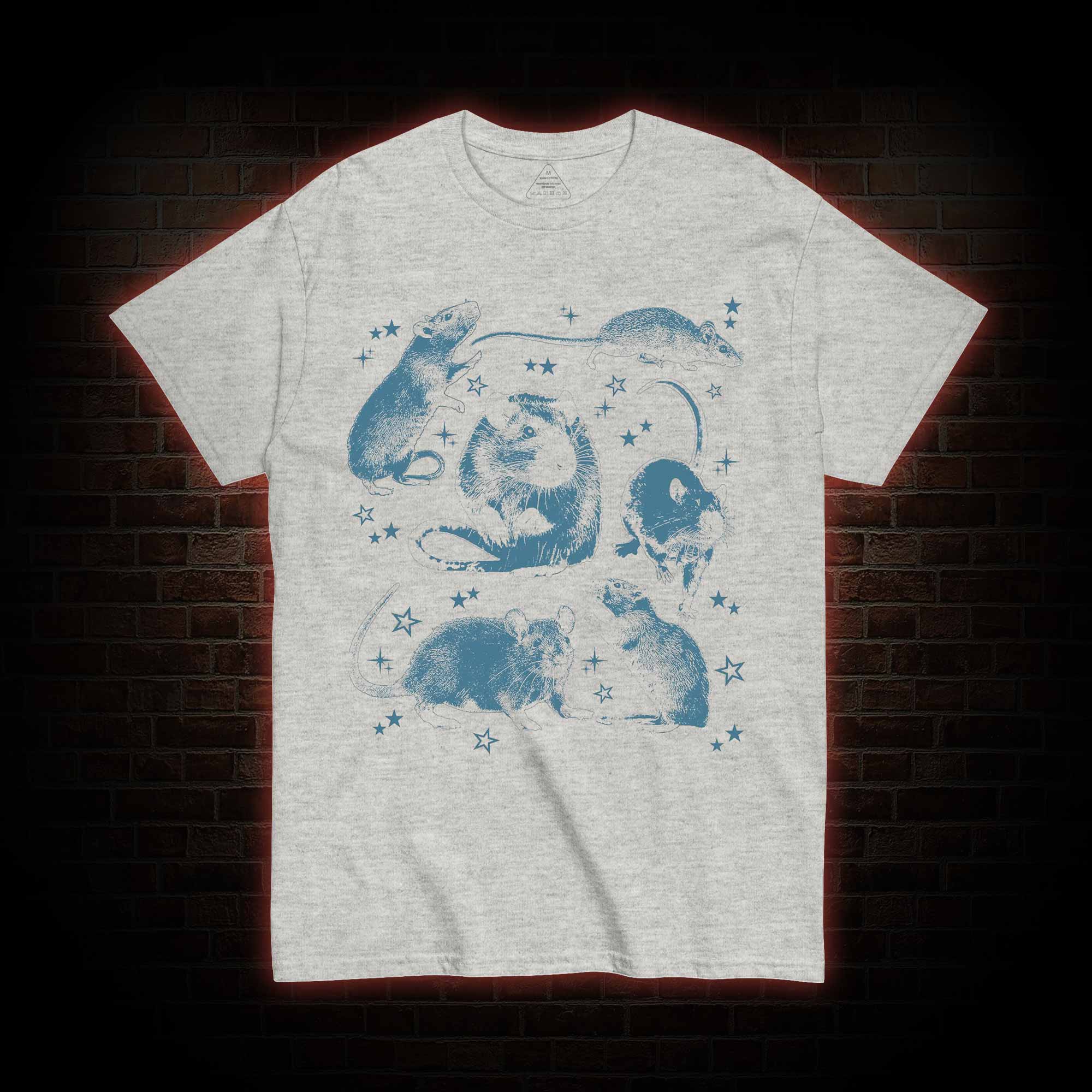 Vintage Rat T-shirt