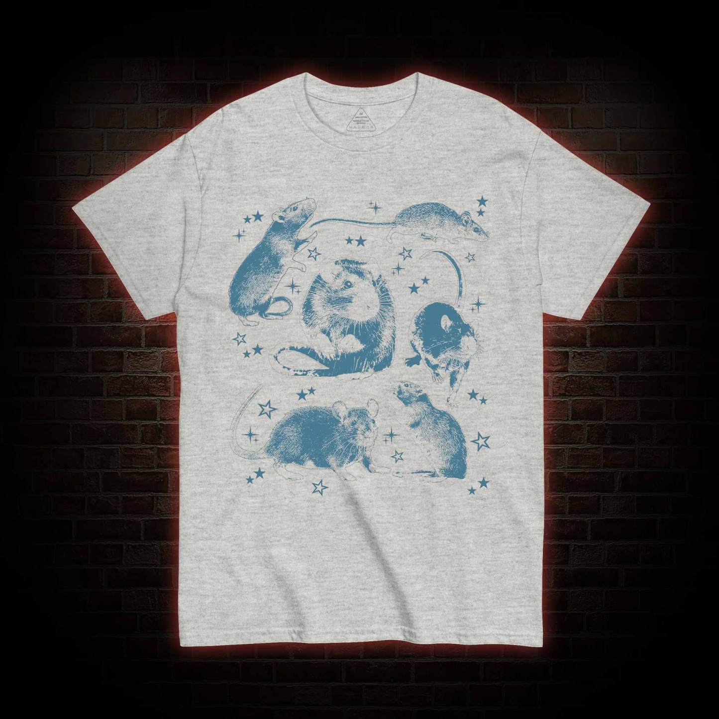 Vintage Rat T-shirt