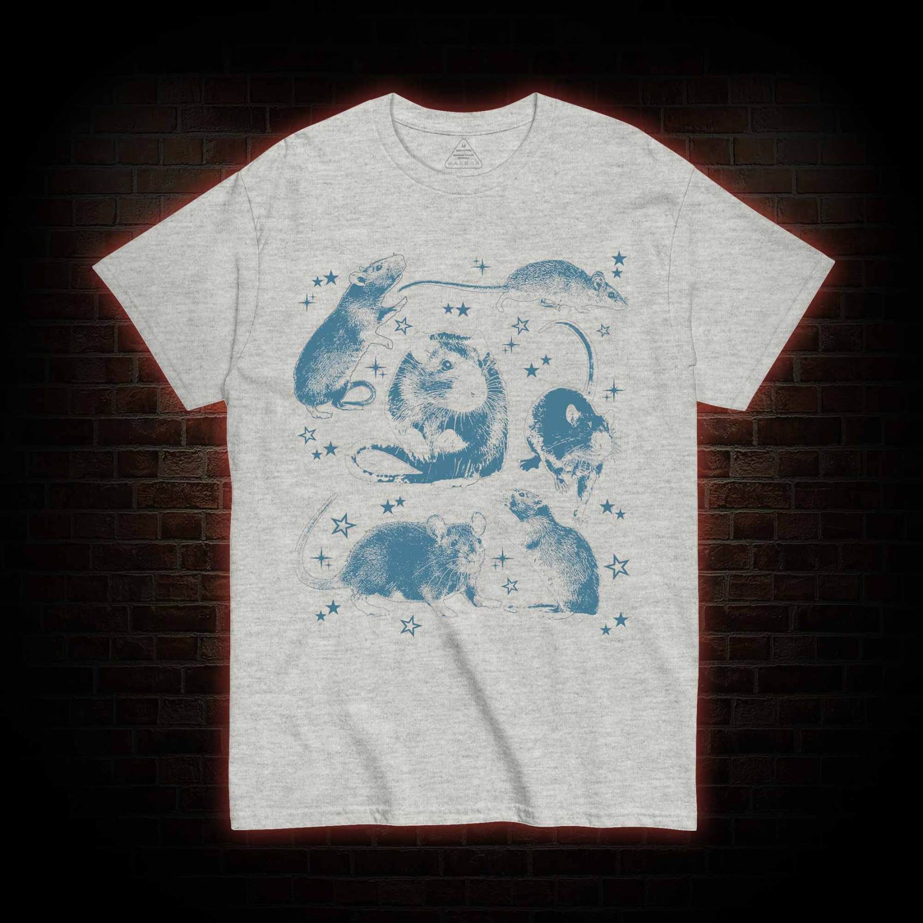 Vintage Rat T-shirt