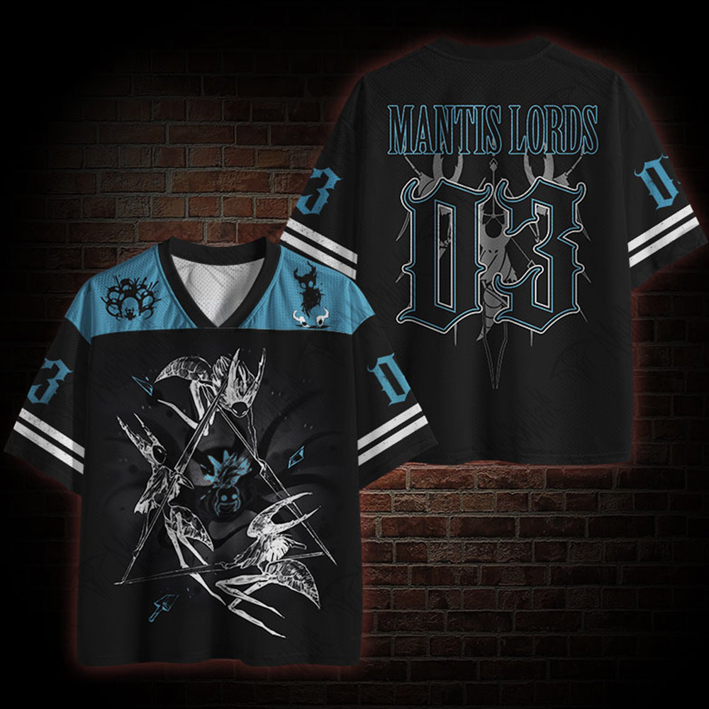 Mantis Mesh Jersey