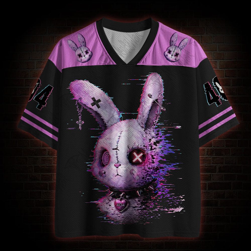 Error 404 Mesh Jersey