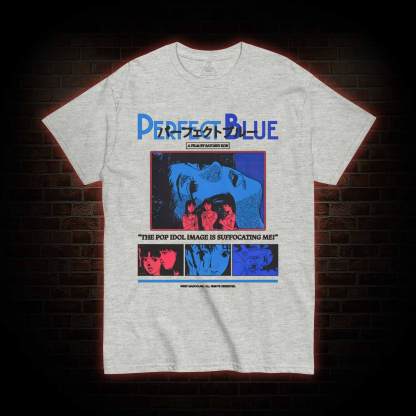 The Pop Idol Image is Suffocating Me T-shirt