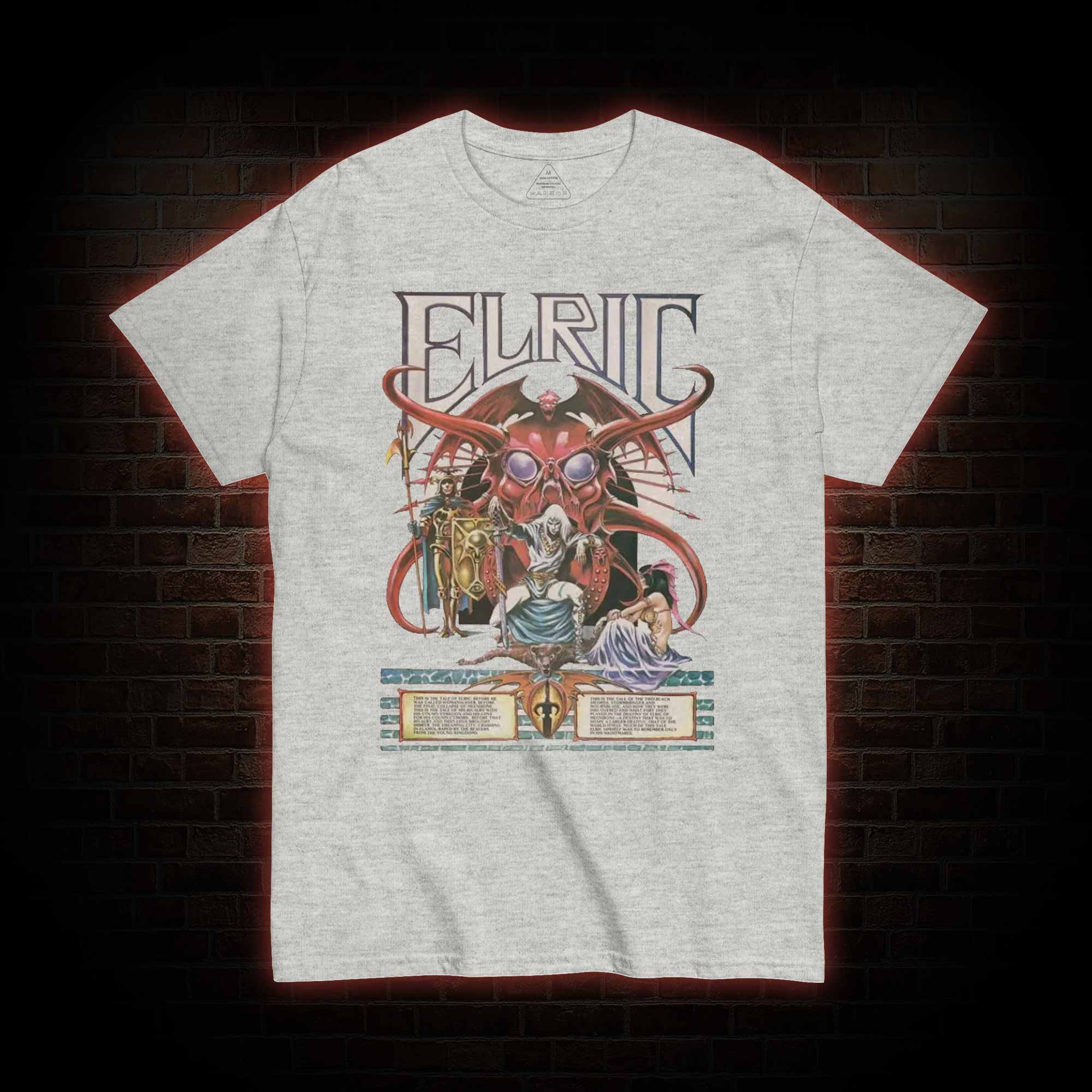Blood and Souls for My Lord Arioch T-shirt