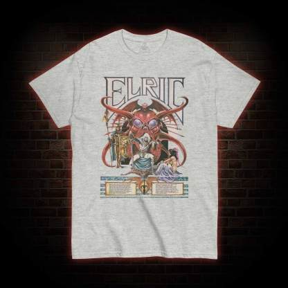 Blood and Souls for My Lord Arioch T-shirt