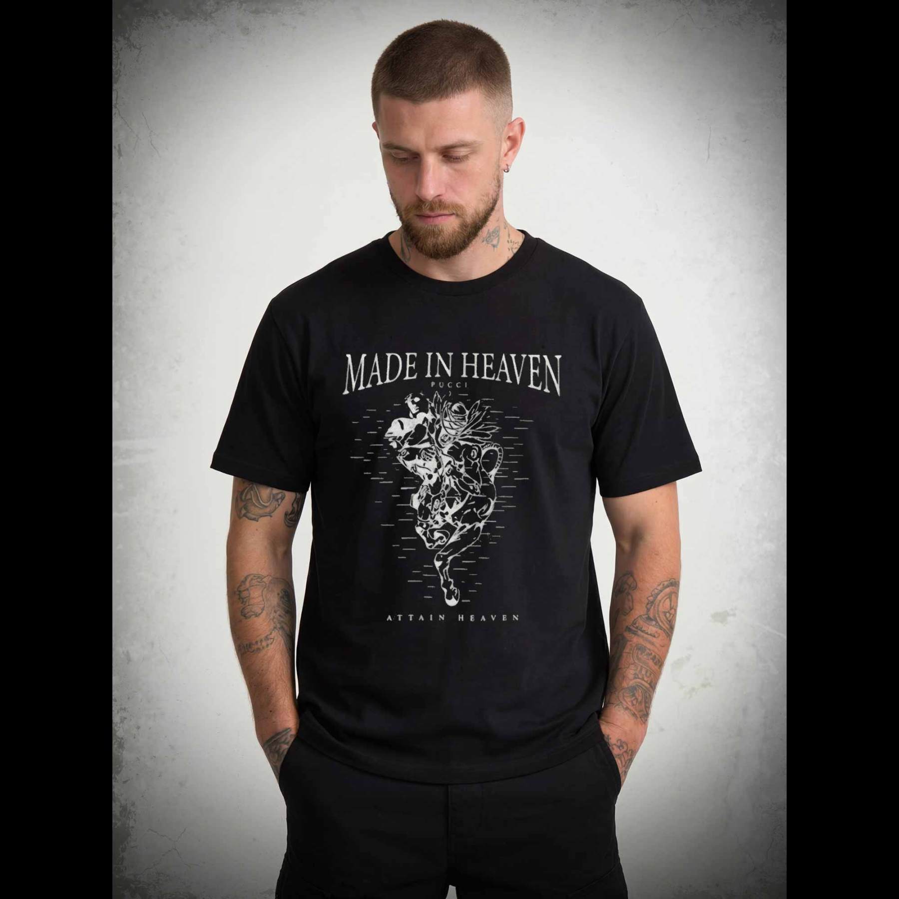 Attain Heaven T-shirt