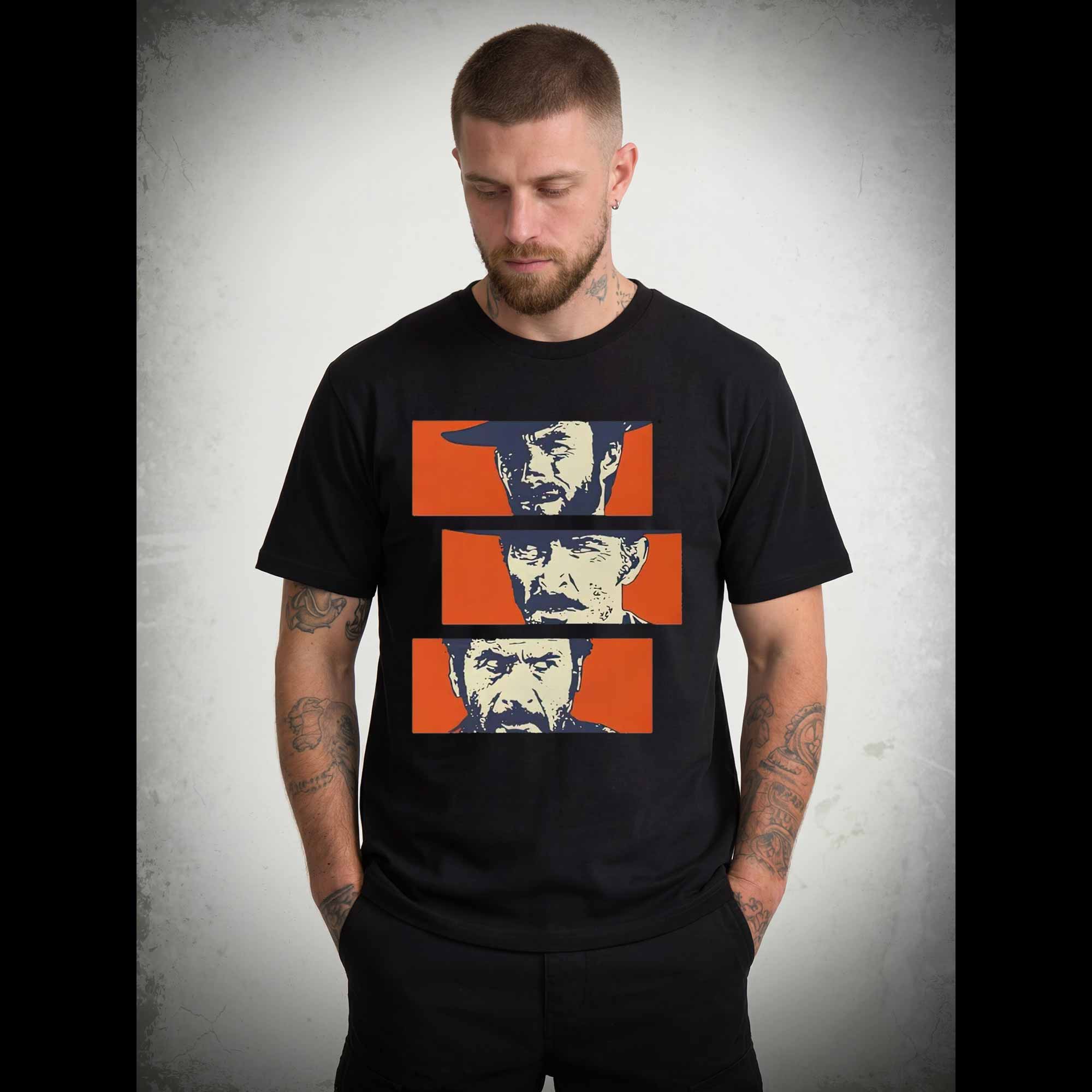 The Trio T-shirt