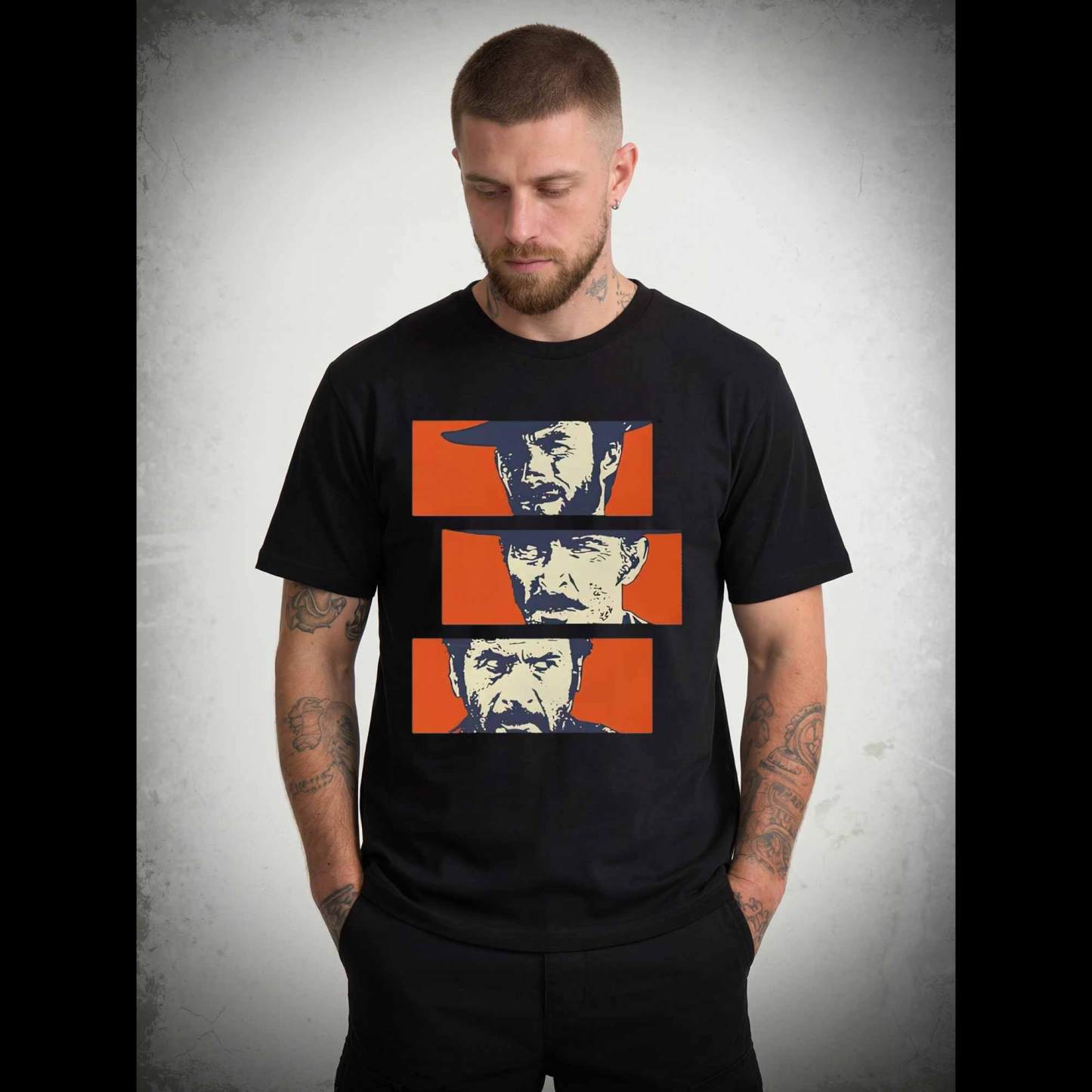 The Trio T-shirt
