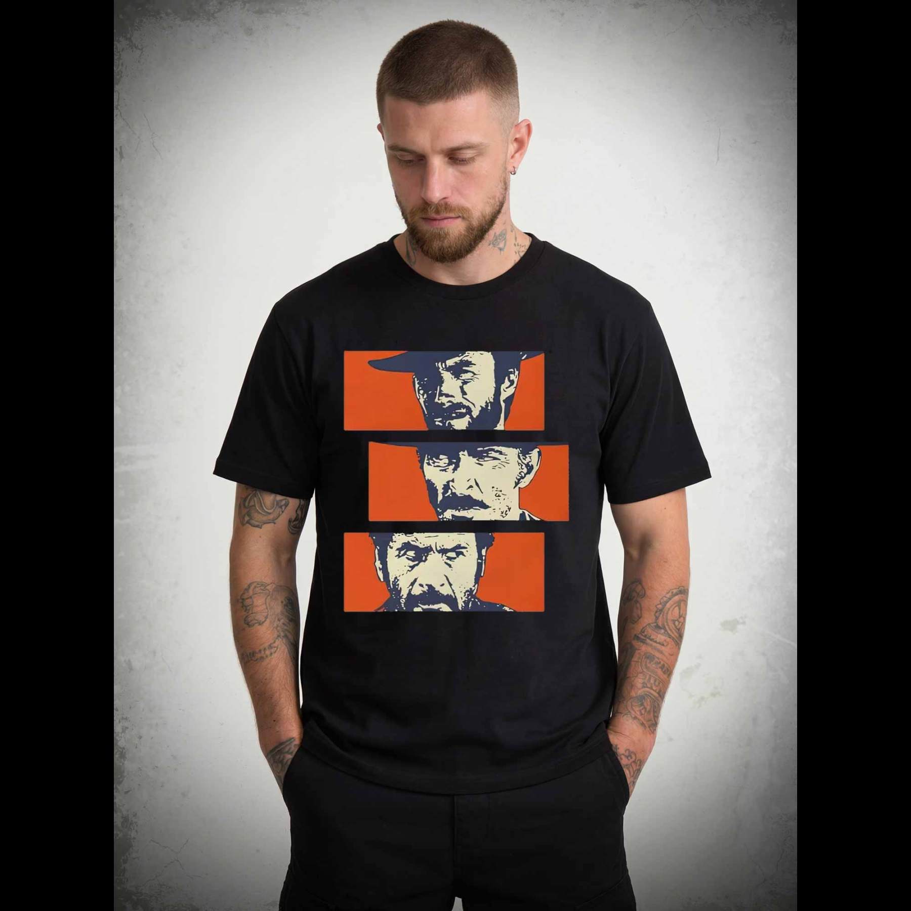 The Trio T-shirt