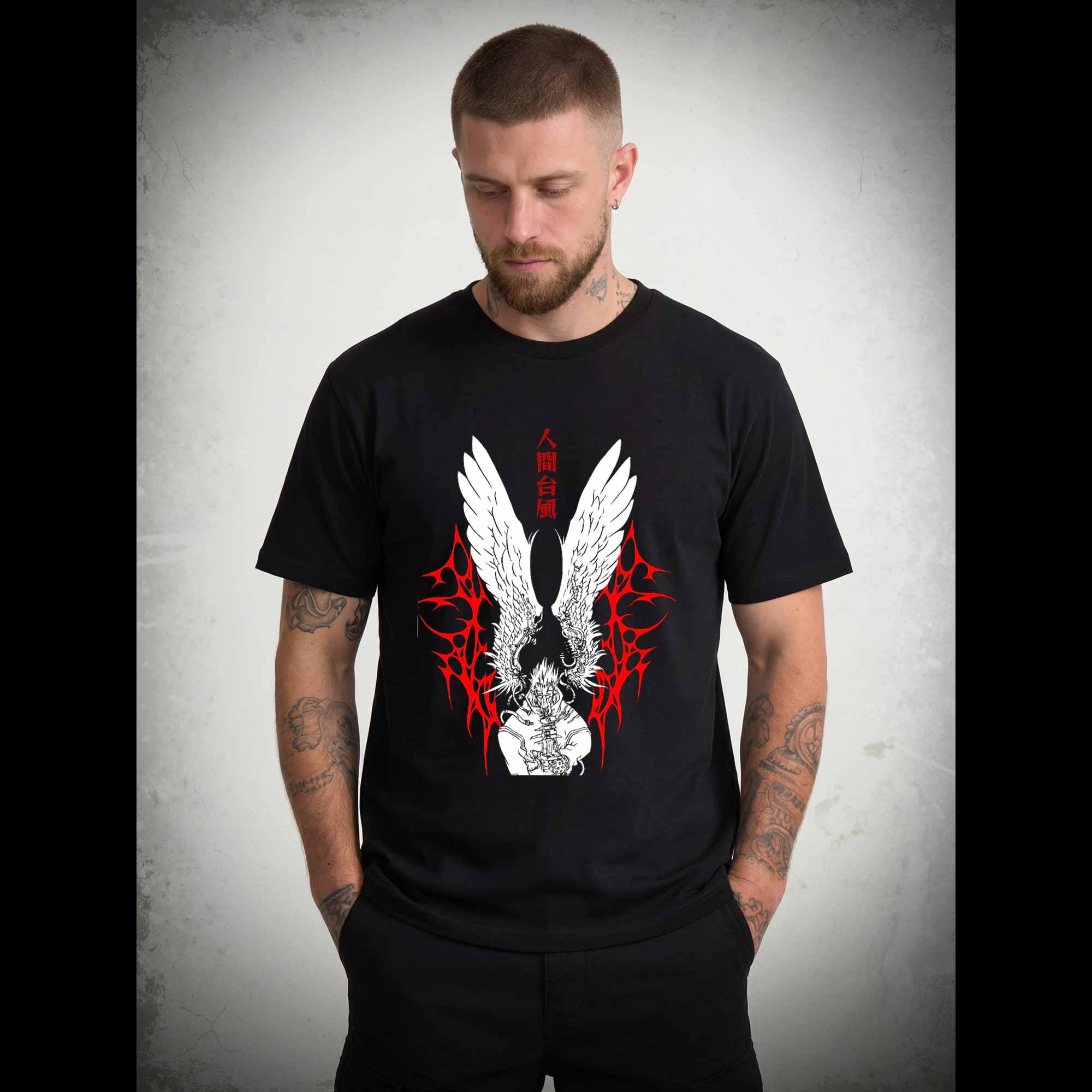 This World is Made of Love and Peace T-shirt